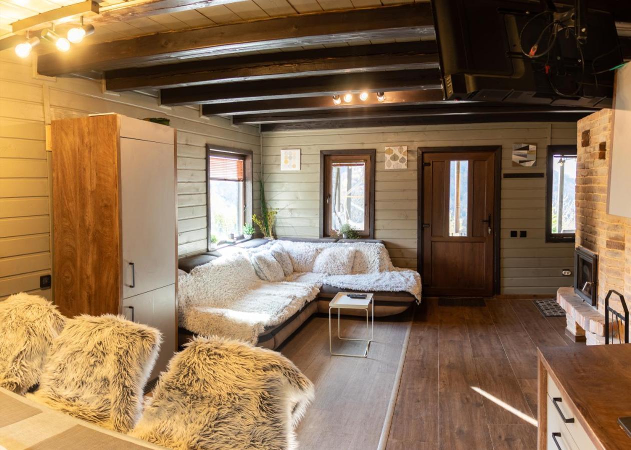 Amonte Mountain Resort Muntele Rece Екстериор снимка