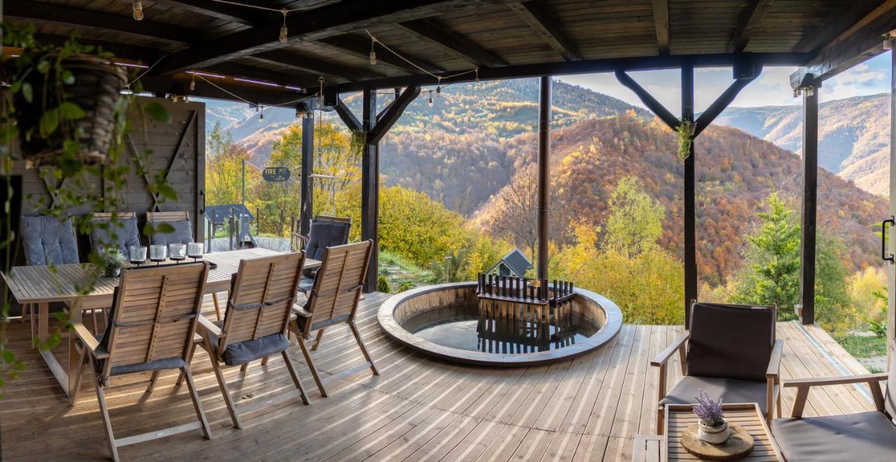 Amonte Mountain Resort Muntele Rece Екстериор снимка