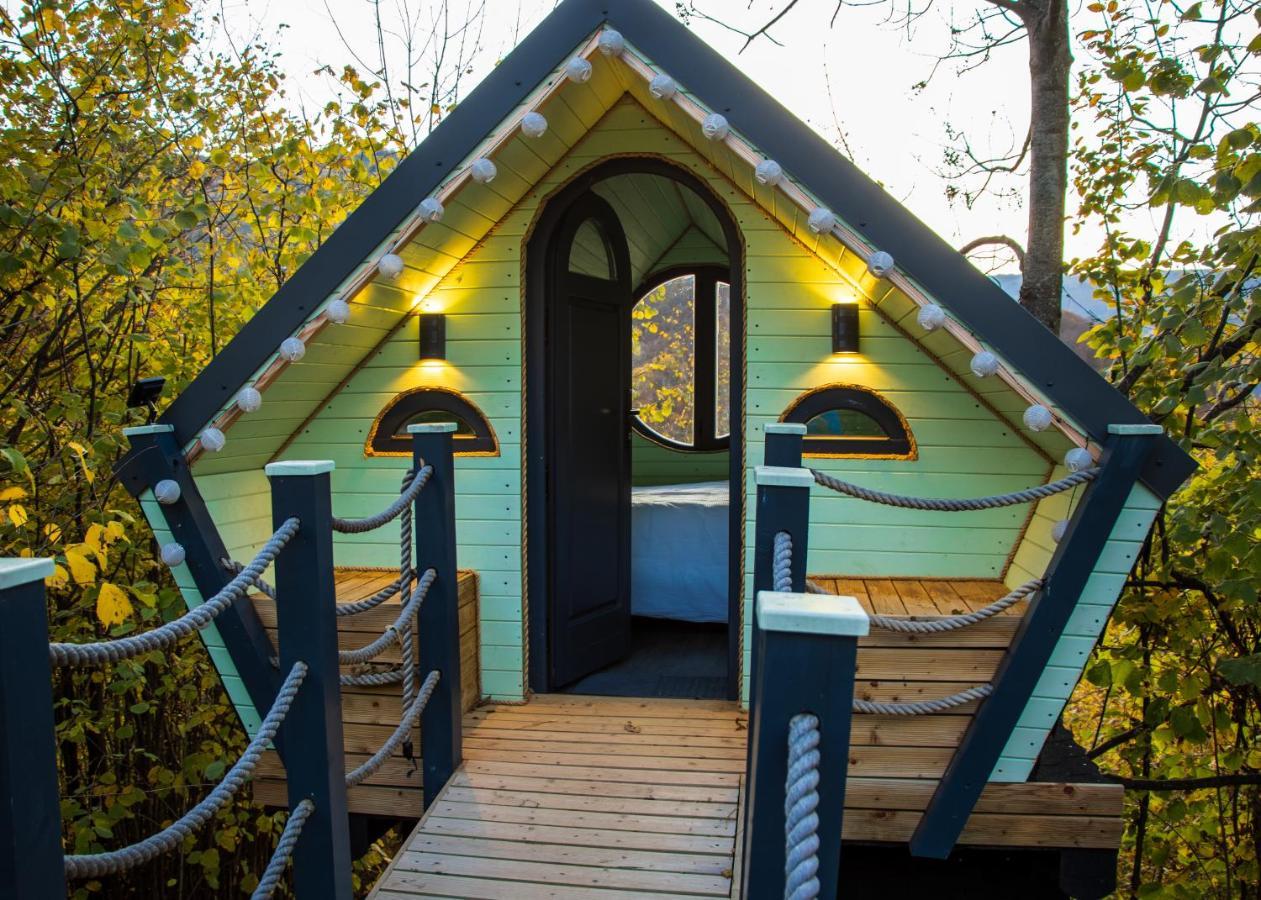 Amonte Mountain Resort Muntele Rece Екстериор снимка