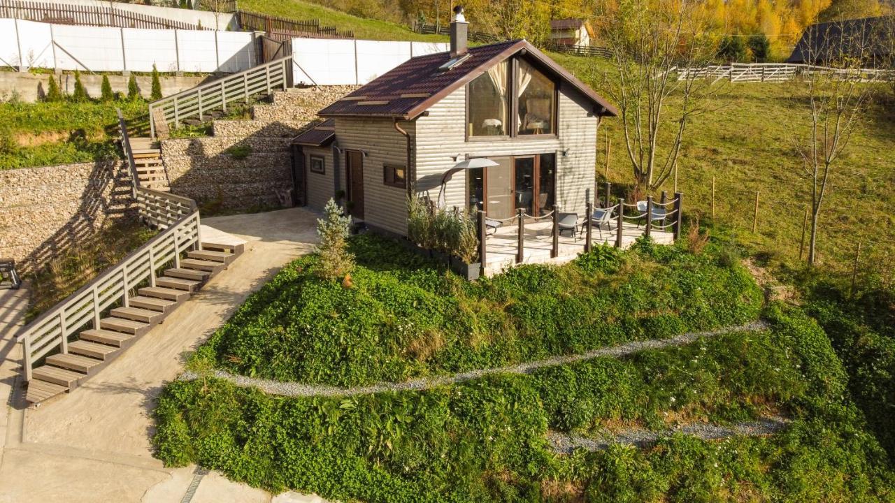 Amonte Mountain Resort Muntele Rece Екстериор снимка